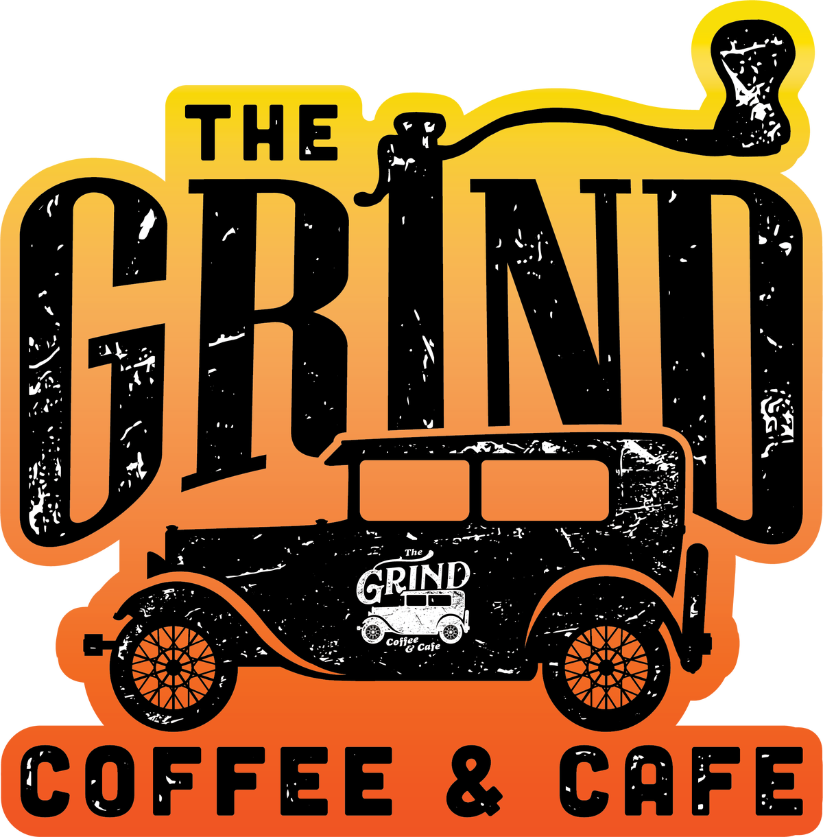 Downtown Coffee Shop The Grind Coffee and Cafe San Angelo, TX